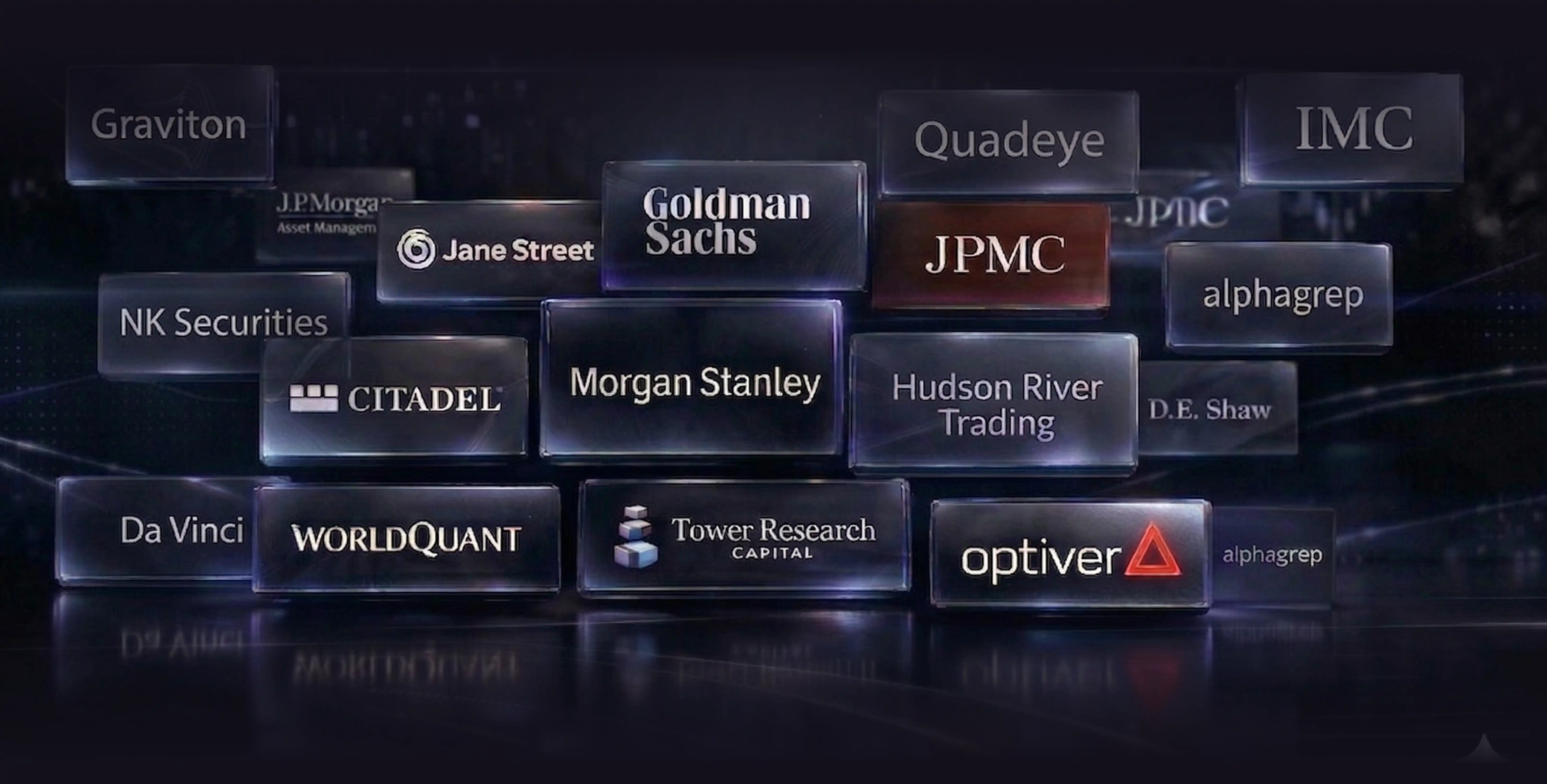 Top company outcomes from bootcamp alumni