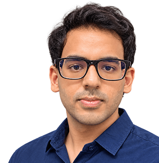Akshat Mathur, System Design instructor