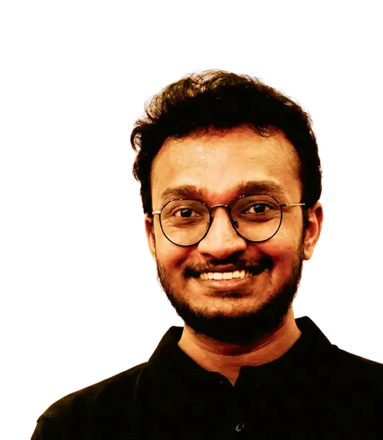 Shubham Patil, System Design instructor